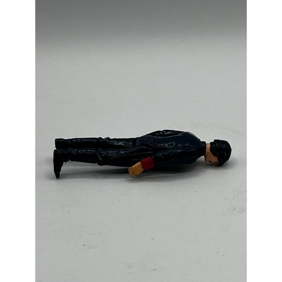 Vintage Star Wars Bespin Security Guard Action Figure 1980 HK Kenner Loose - Picture 14 of 16